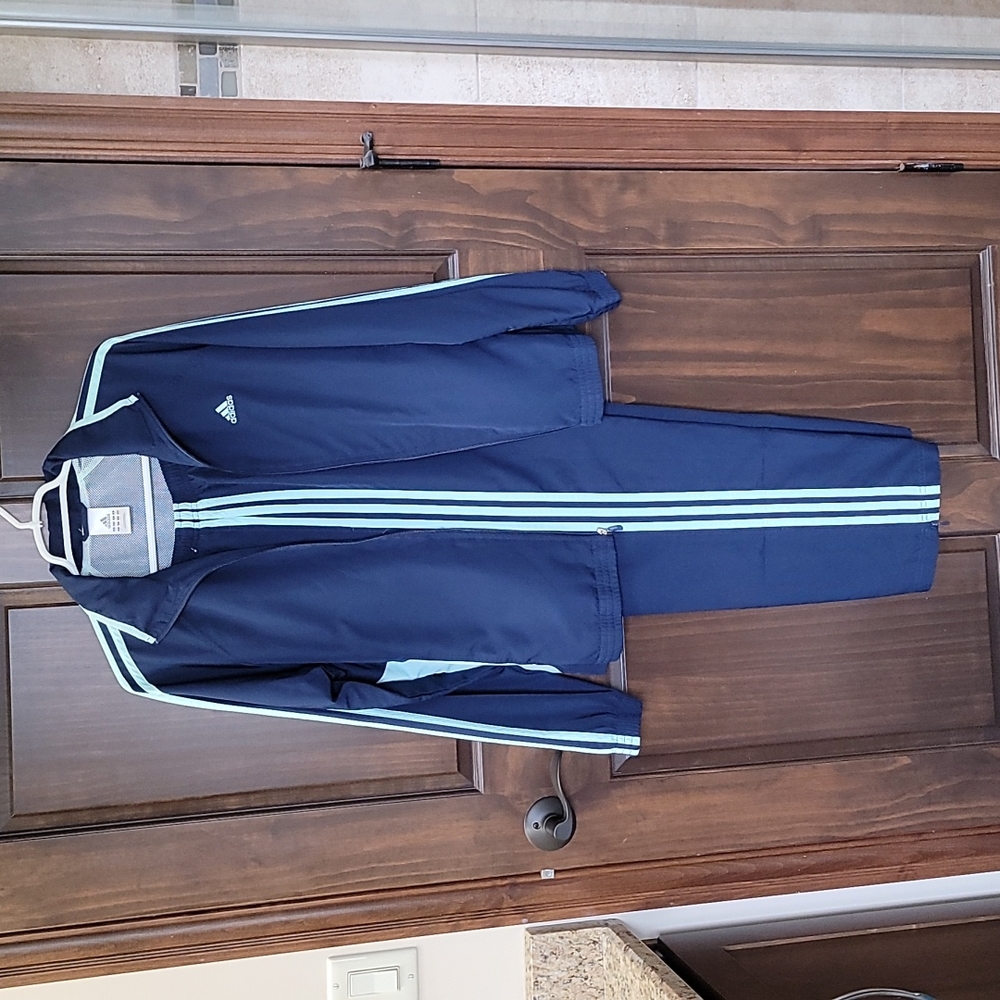 Womens large adidas tracksuit
